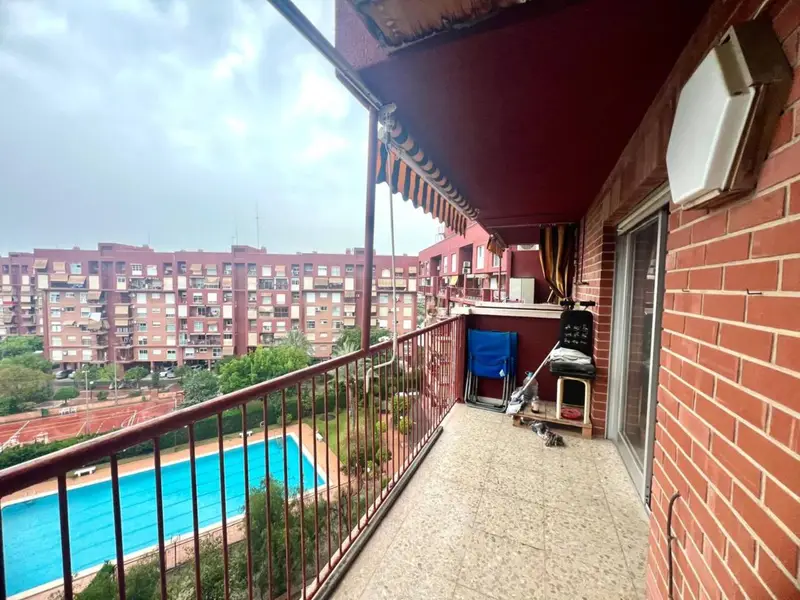 Dúplex con Piscina en Babel Alicante 129m² 3 Dormitorios