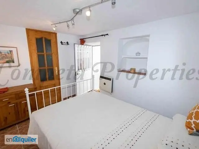 Alquiler Casa 1 Dormitorio Torrox Pueblo Playa Vistas