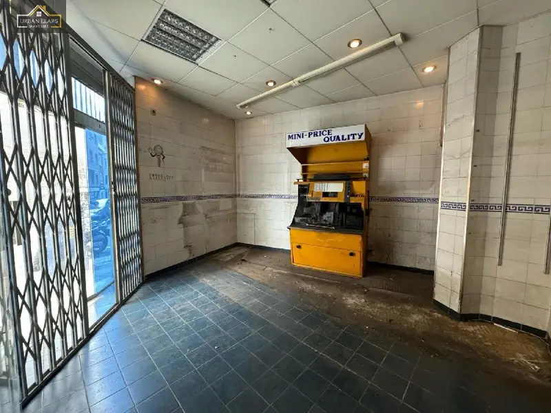 Venta Local Comercial Sant Gervasi-Galvany Sarria Barcelona