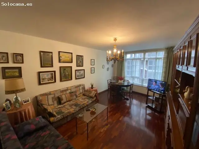 Piso en Venta en Cee La Coruña 96m² Amueblado Cerca de Playa