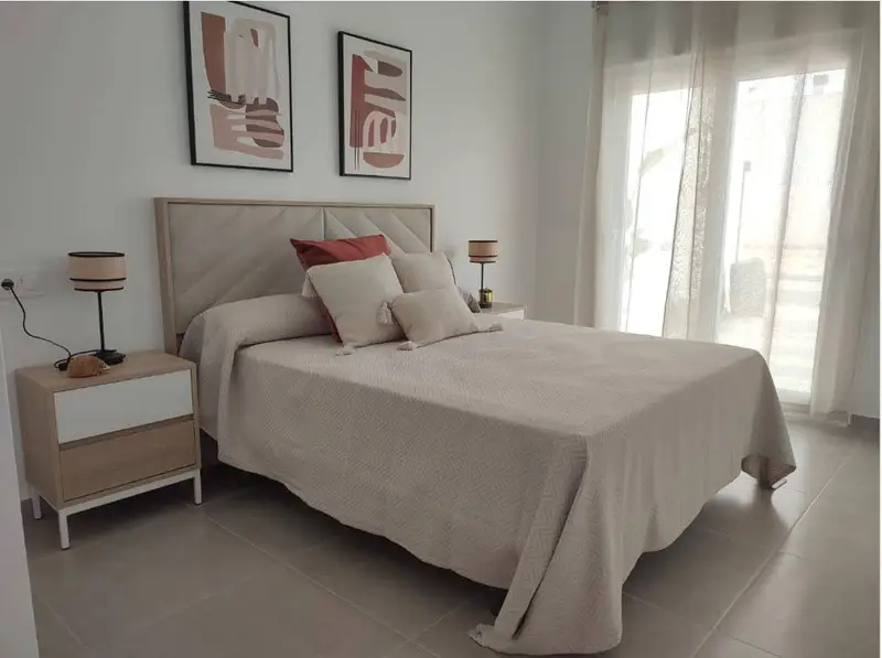 Chalet en venta en Balsicas, Torre-Pacheco, Murcia