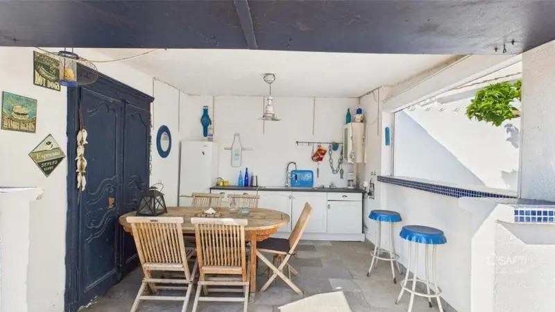 Chalet en Empuriabrava con amarre privado y piscina