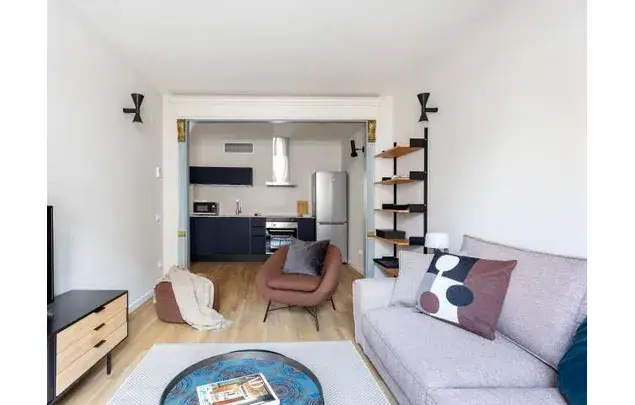 Apartamento 2 Dormitorios 75m2 El Gotico Barcelona