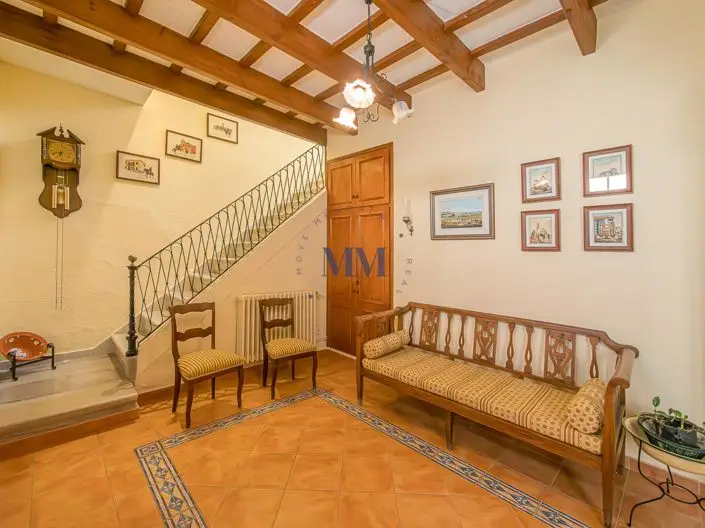 Casa de Pueblo 6 Dormitorios Es Castell Cerca Cala Corb
