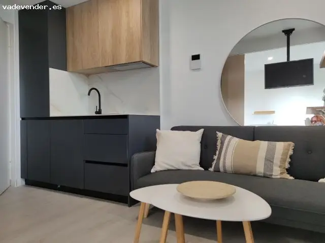 Apartamento Estudio Amueblado en Murcia Cerca del Tranvia