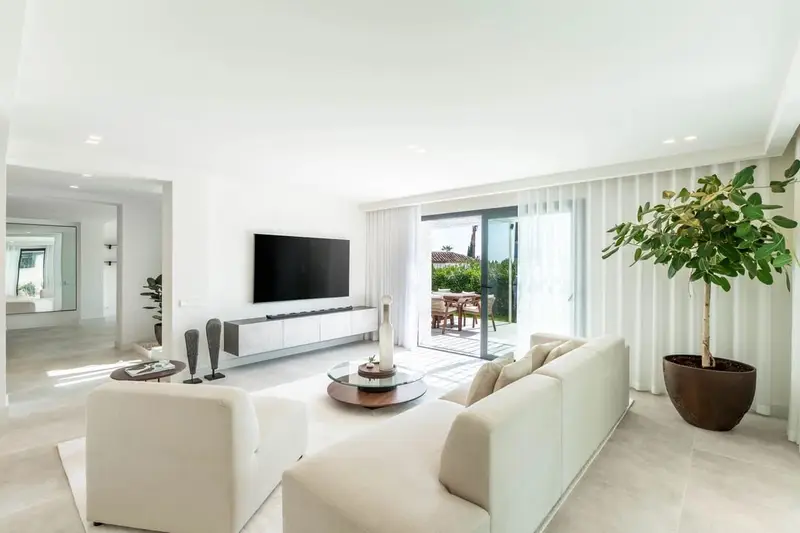 Villa de Lujo en Nueva Andalucía cerca de Puerto Banús