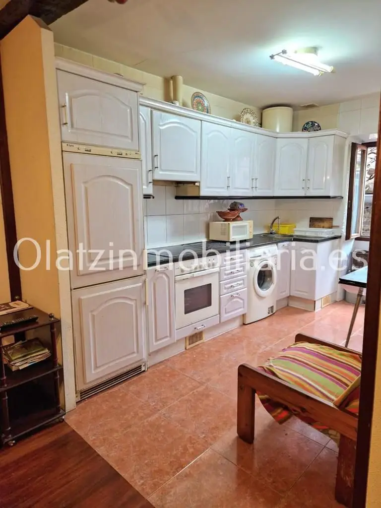 Venta Casa Artziniega Historica 3 Plantas