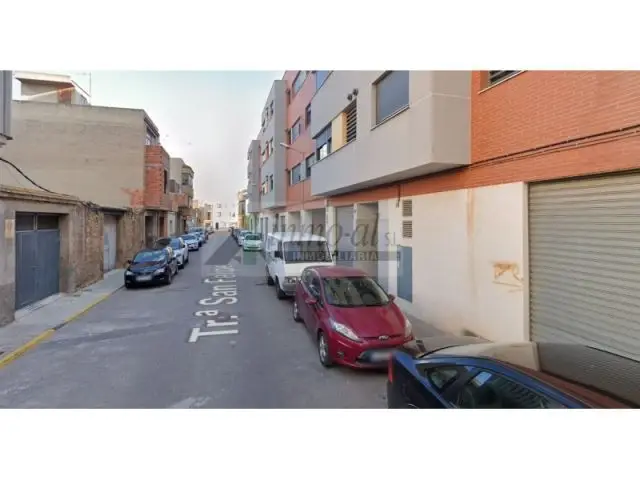 Chalet Adosado Playa San Juan Local 52m2
