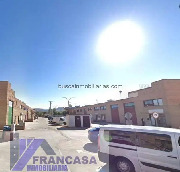 Nave Industrial 188m2 Guadalajara Inversores