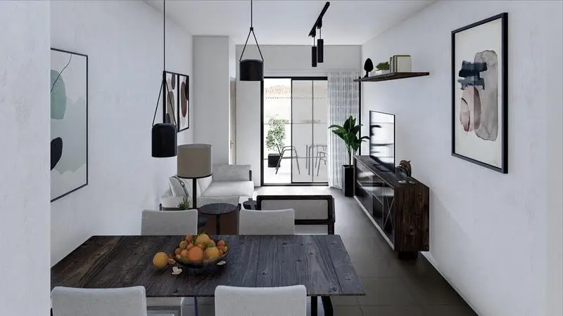 Apartamentos en Santiago de la Ribera: Cerca de la Playa