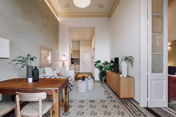 Apartamento en Barcelona, Sant Pere