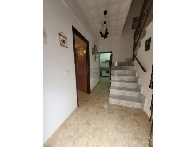 Casa Grande Amueblada con Patio y Jardin