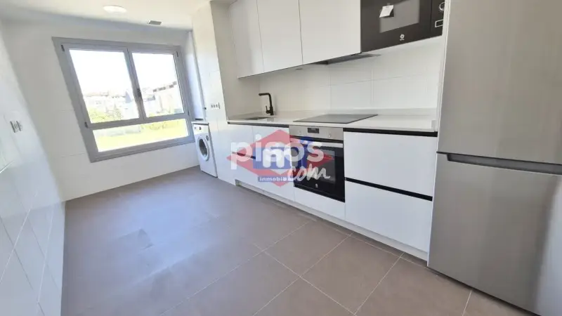 Piso en Venta Rua Fontoura 3 Dormitorios Garaje A Estrenar
