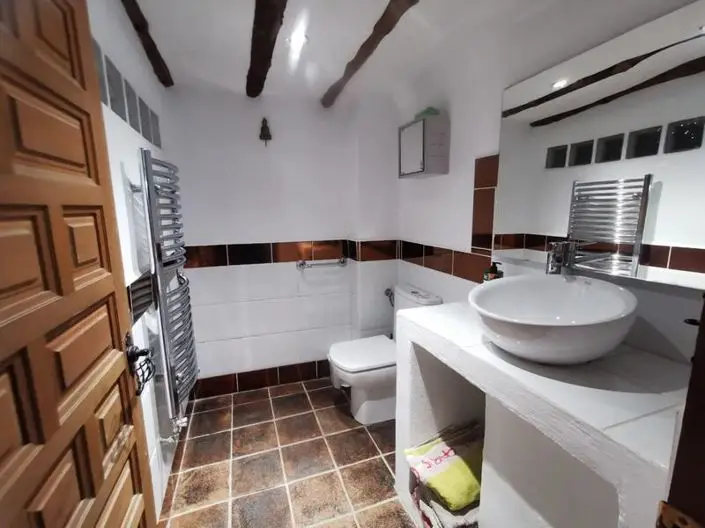 Casa de Pueblo 3 Dormitorios Oria Almeria