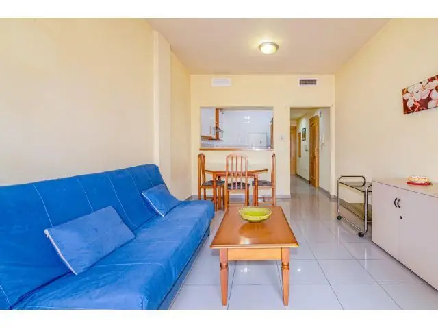 Apartamento Primera Linea de Playa Castell de Ferro