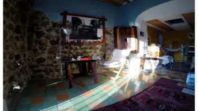 Casa adosada en venta en Zahara de La Sierra