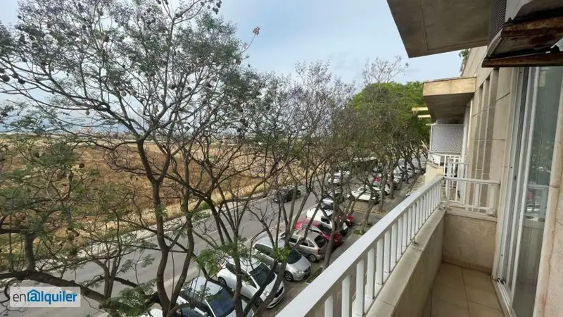 Alquiler piso con 2 baños Llevant / levante