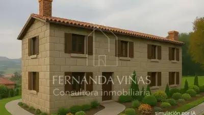Chalet en Mos - Finca con Dos Viviendas Adosadas