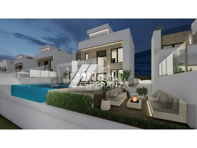 Villas de Lujo en Finestrat con Vistas al Mar