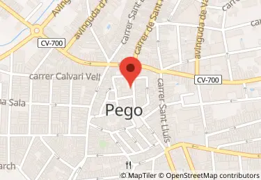 Subasta de Vivienda 135m2 en Pego
