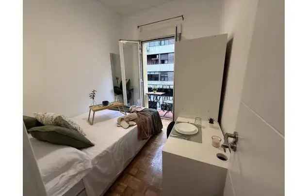 Alquiler Habitacion Madrid