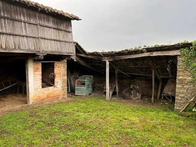 Finca/Casa Rural en venta en Vila de Cruces, Pontevedra