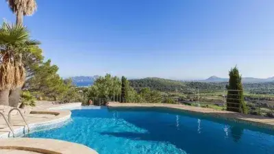 Villa de Lujo en Alquiler Puerto Pollensa Mallorca