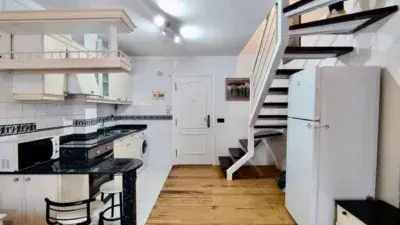 Dúplex en venta en el casco antiguo de Laredo