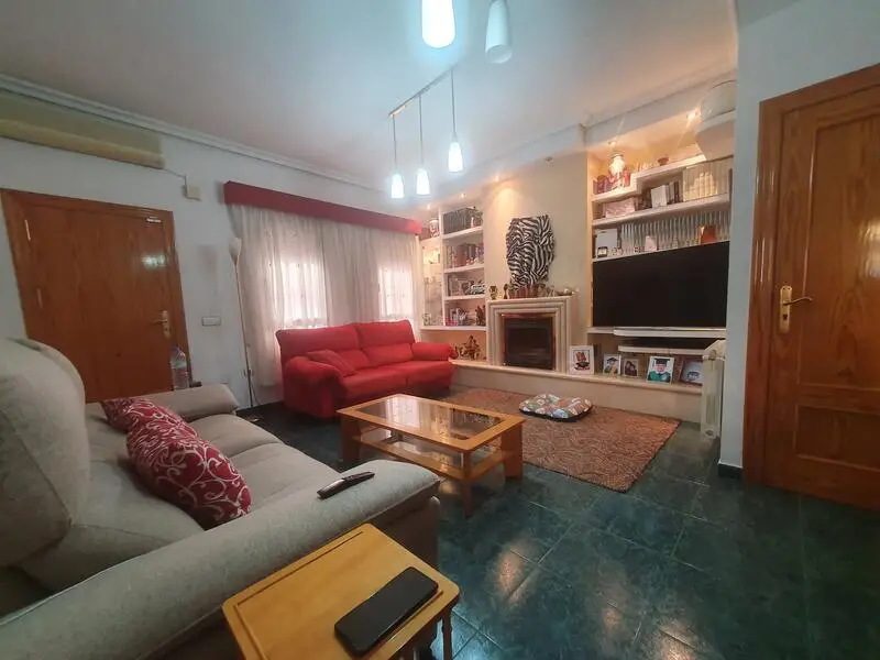 Chalet Adosado 4 Cuartos Alcantarilla
