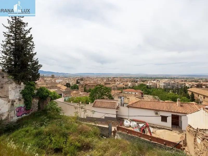 venta Terreno en Granada, Granada Provincia (07974)- Globaliza