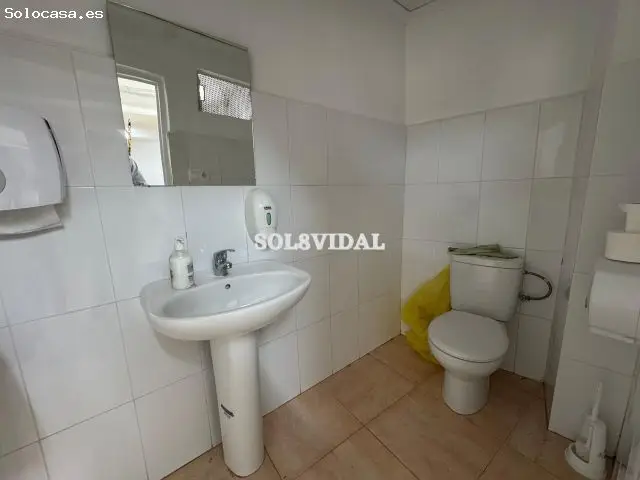 Local Comercial Dos Plantas Terraza Orihuela