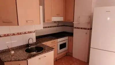 Alquiler Piso El Natahoyo Moreda Terraza 2 Dormitorios