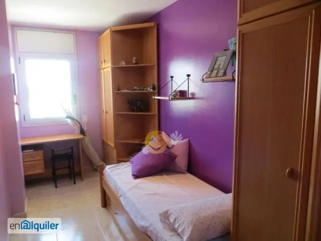 Alquiler Piso Amueblado Les Salines