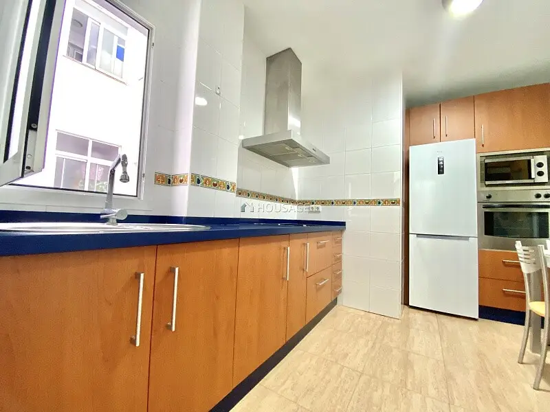 Apartamento en venta El Ejido zona céntrica