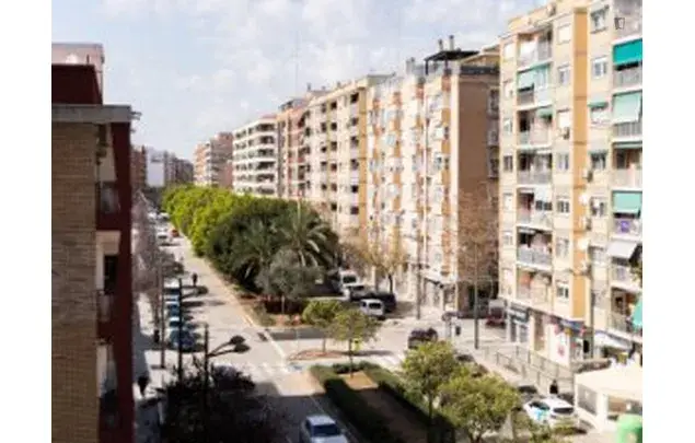 Apartamento 2 Dormitorios Valencia Centro Metro