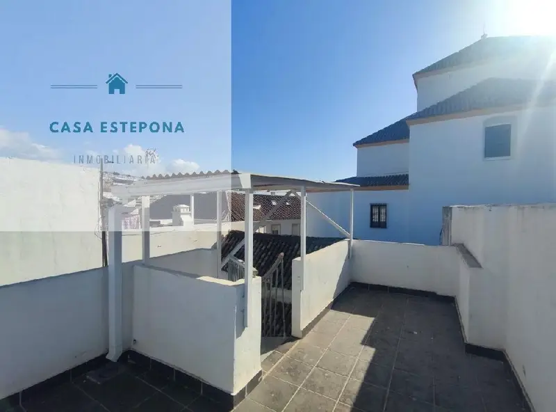 Casa en Centro Historico de Estepona Pueblo Reformada