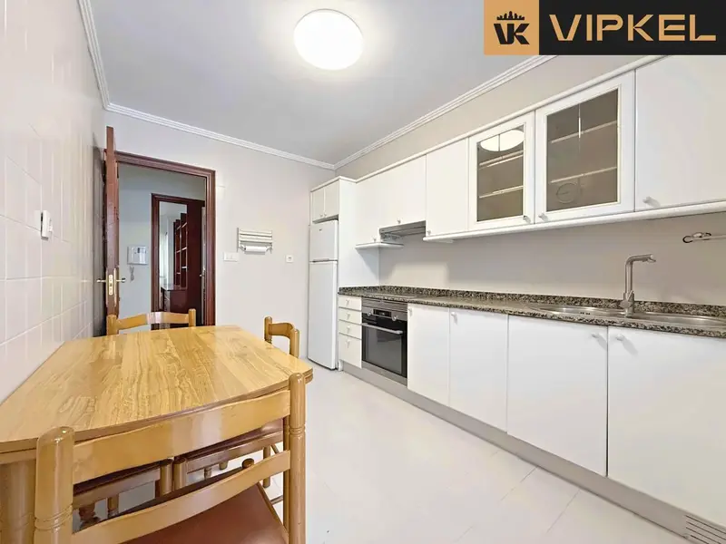 Venta de piso en Os Mallos, A Falperra (A Coruña)