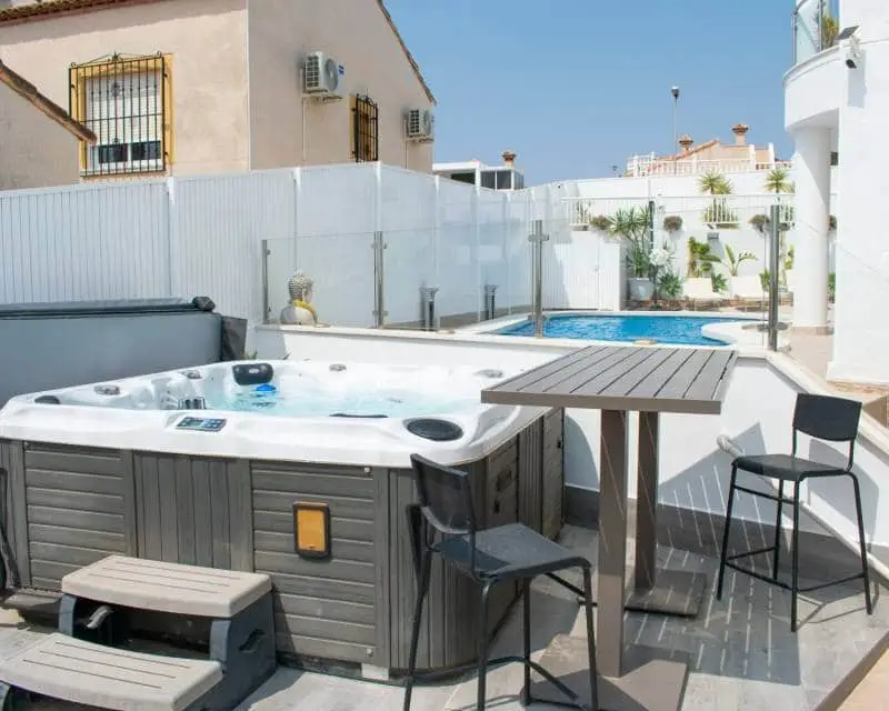 Chalet en Venta Lo Rufete Orihuela Costa