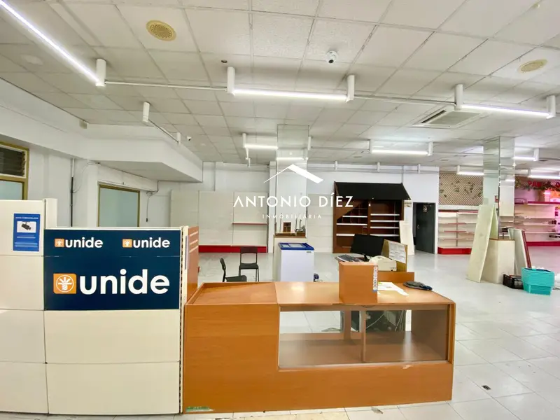 Venta Local Comercial Aspe 666m2 Inversores Trasteros