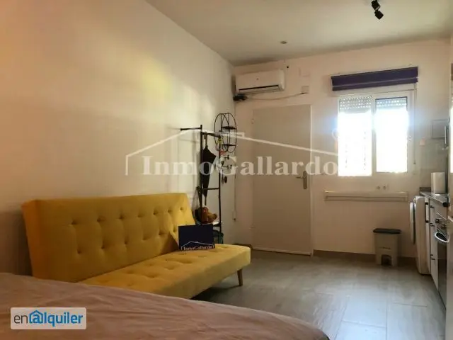 Estudio Amueblado Pedregalejo Málaga