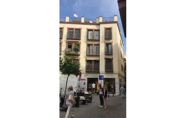 Alquiler Ático 1 Dormitorio Sevilla 95m²