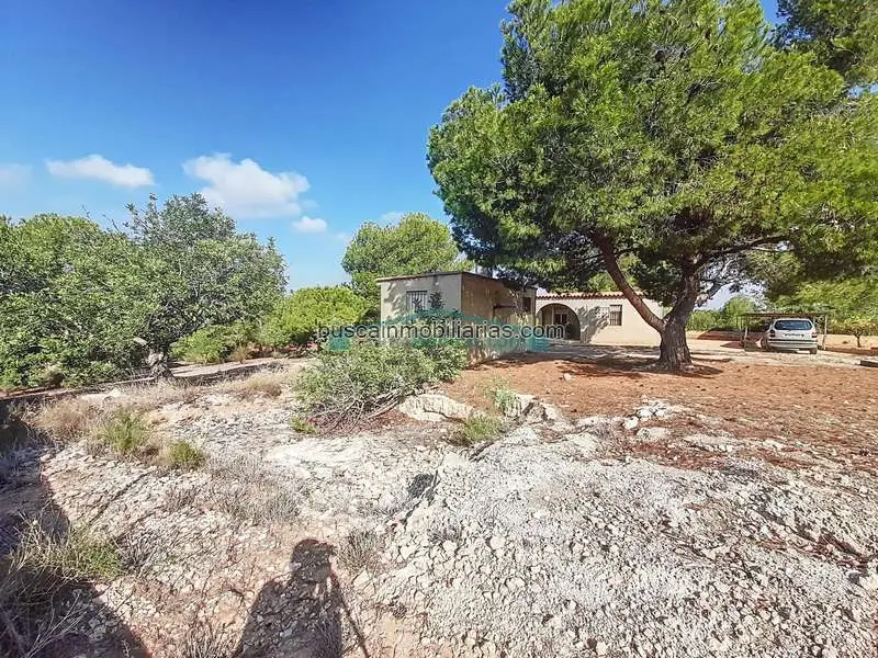 Parcela en Venta en Bétera - 2497m² - Cerca Campo de Golf