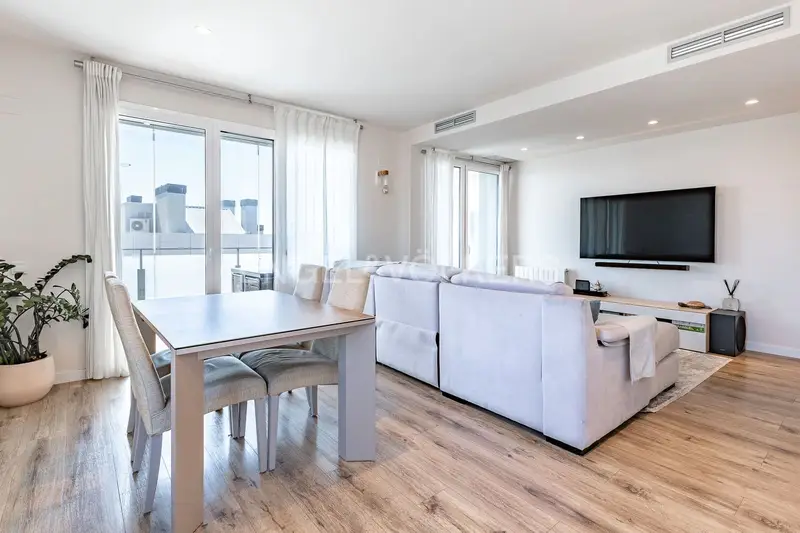 Apartamento en venta en Badalona 125m2 3 habitaciones 2 baños