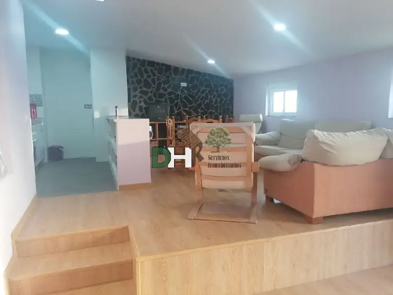 Casa Rural 3 Dormitorios Montánchez Reformada