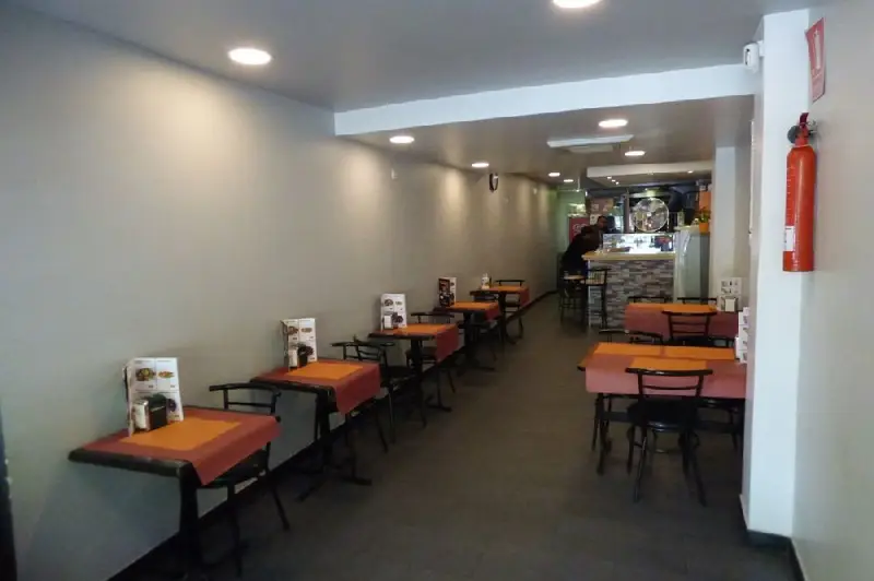 Venta Local Comercial Centro Igualada Negocio Montado