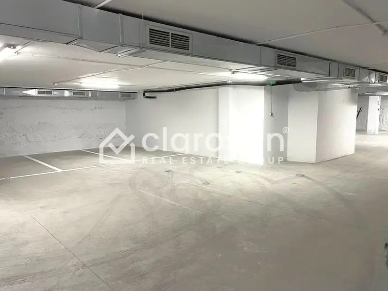 Venta Garaje 474m2 18 Plazas Perchel Sur Malaga