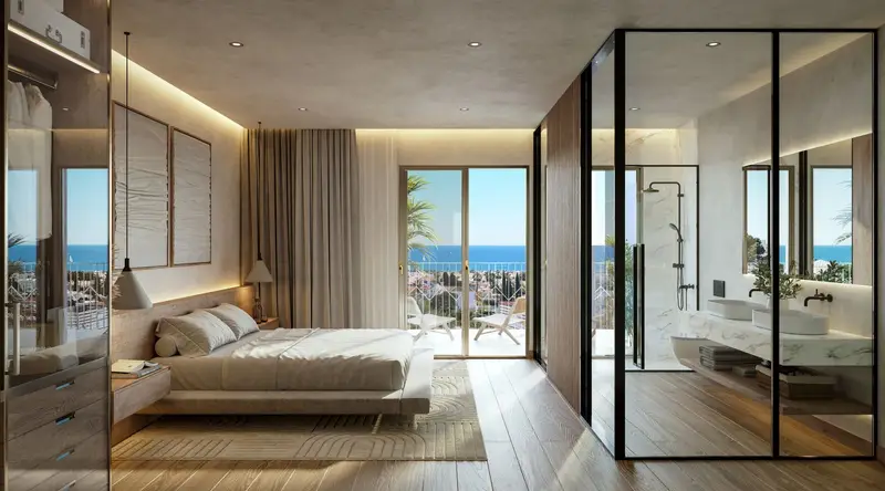 Piso de 3 Dormitorios en venta La Carihuela, España