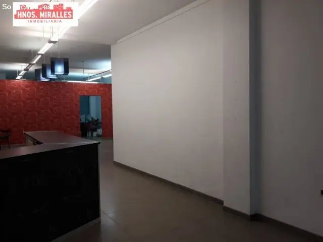 Local Comercial 2 Plantas Zona Diagonal Elche