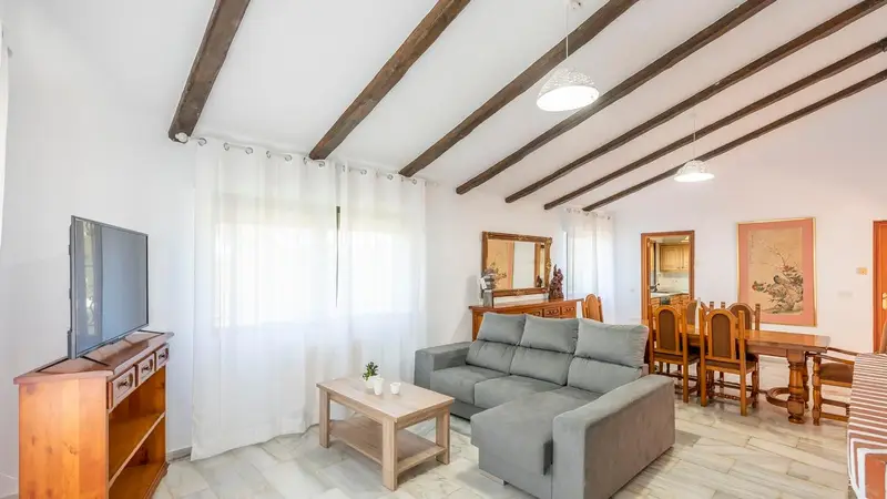 Chalet con Piscina Privada en Torrox Malaga