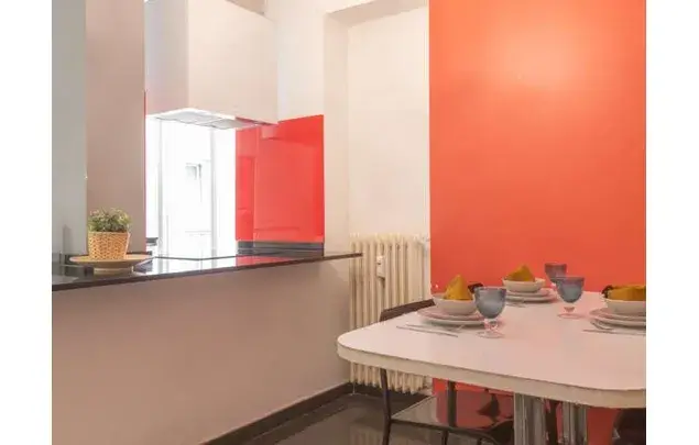 Alquiler habitaciones Madrid - Piso 9 habitaciones
